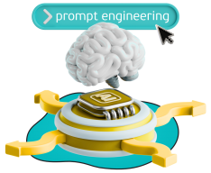 Промпт-инжиниринг: язык, который понимает ИИ. - КИБЕРшкола программирования для детей, компьютерные курсы для школьников, начинающих и подростков - KIBERone г. Куркино