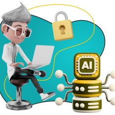 Этичный хакинг & AI безопасность - КИБЕРшкола программирования для детей, компьютерные курсы для школьников, начинающих и подростков - KIBERone г. Куркино