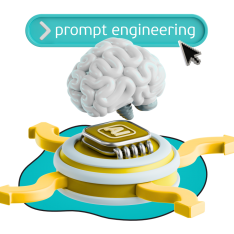 Промпт-инжиниринг: язык, который понимает ИИ. - КИБЕРшкола программирования для детей, компьютерные курсы для школьников, начинающих и подростков - KIBERone г. Куркино