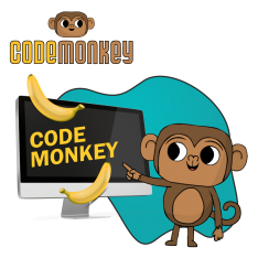 CodeMonkey. Развиваем логику - КИБЕРшкола программирования для детей, компьютерные курсы для школьников, начинающих и подростков - KIBERone г. Куркино