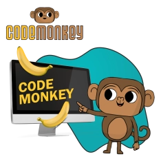 CodeMonkey. Развиваем логику - КИБЕРшкола программирования для детей, компьютерные курсы для школьников, начинающих и подростков - KIBERone г. Куркино