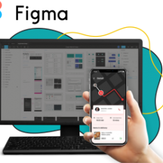 Figma. Web-дизайн для сайтов и приложений - КИБЕРшкола программирования для детей, компьютерные курсы для школьников, начинающих и подростков - KIBERone г. Куркино