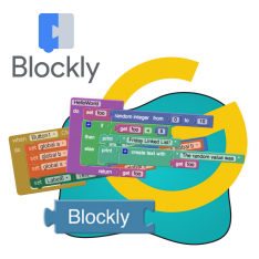Google Blockly! Апофеоз визуального программирования - КИБЕРшкола программирования для детей, компьютерные курсы для школьников, начинающих и подростков - KIBERone г. Куркино