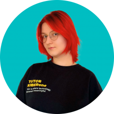 Елена К - КИБЕРшкола программирования для детей, компьютерные курсы для школьников, начинающих и подростков - KIBERone г. Куркино