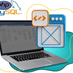 PHP+SQL - КИБЕРшкола программирования для детей, компьютерные курсы для школьников, начинающих и подростков - KIBERone г. Куркино