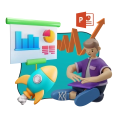 Магия эффектных презентаций PowerPoint - КИБЕРшкола программирования для детей, компьютерные курсы для школьников, начинающих и подростков - KIBERone г. Куркино