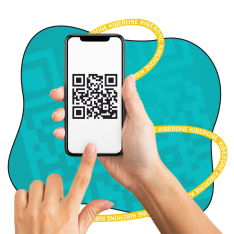 QR-код как инструмент! - КИБЕРшкола программирования для детей, компьютерные курсы для школьников, начинающих и подростков - KIBERone г. Куркино