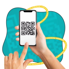 QR-код как инструмент - КИБЕРшкола программирования для детей, компьютерные курсы для школьников, начинающих и подростков - KIBERone г. Куркино
