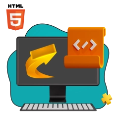 Web-мастер: первые шаги в мир современных сайтов. Основы HTML - КИБЕРшкола программирования для детей, компьютерные курсы для школьников, начинающих и подростков - KIBERone г. Куркино