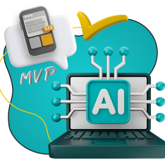 AI Product Lab. Собираем MVP за 3 занятия — как взрослые IT-команды - КИБЕРшкола программирования для детей, компьютерные курсы для школьников, начинающих и подростков - KIBERone г. Куркино