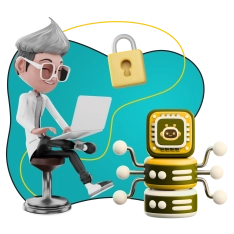 Этичный хакинг & AI безопасность - КИБЕРшкола программирования для детей, компьютерные курсы для школьников, начинающих и подростков - KIBERone г. Куркино
