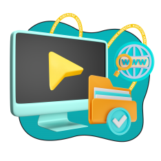 Компьютерная грамотность - КИБЕРшкола программирования для детей, компьютерные курсы для школьников, начинающих и подростков - KIBERone г. Куркино