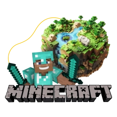 Создание модов в Minecraft - КИБЕРшкола программирования для детей, компьютерные курсы для школьников, начинающих и подростков - KIBERone г. Куркино