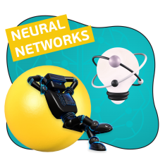 Нейросети - КИБЕРшкола программирования для детей, компьютерные курсы для школьников, начинающих и подростков - KIBERone г. Куркино