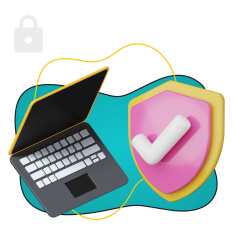 Кибербезопасность - КИБЕРшкола программирования для детей, компьютерные курсы для школьников, начинающих и подростков - KIBERone г. Куркино