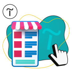 Создание лендинга. Tilda - КИБЕРшкола программирования для детей, компьютерные курсы для школьников, начинающих и подростков - KIBERone г. Куркино