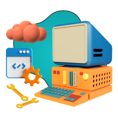 Устройство компьютера. Мы на ты! - КИБЕРшкола программирования для детей, компьютерные курсы для школьников, начинающих и подростков - KIBERone г. Куркино