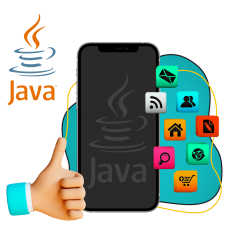 Программирование на Java. Твое первое приложение! - КИБЕРшкола программирования для детей, компьютерные курсы для школьников, начинающих и подростков - KIBERone г. Куркино