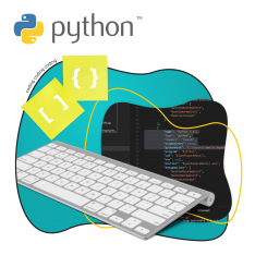 Программирование в Python. Создай свою первую игру! - КИБЕРшкола программирования для детей, компьютерные курсы для школьников, начинающих и подростков - KIBERone г. Куркино