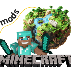 Создание модов в Minecraft - КИБЕРшкола программирования для детей, компьютерные курсы для школьников, начинающих и подростков - KIBERone г. Куркино