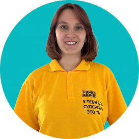 Булат А. - КИБЕРшкола программирования для детей, компьютерные курсы для школьников, начинающих и подростков - KIBERone г. Куркино