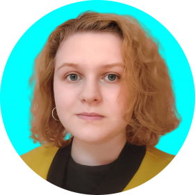 Кристина М. - КИБЕРшкола программирования для детей, компьютерные курсы для школьников, начинающих и подростков - KIBERone г. Куркино