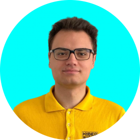 Булат А. - КИБЕРшкола программирования для детей, компьютерные курсы для школьников, начинающих и подростков - KIBERone г. Куркино