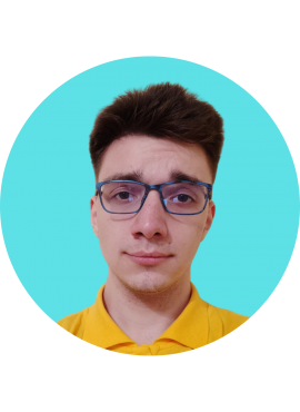 Артём О - КИБЕРшкола программирования для детей, компьютерные курсы для школьников, начинающих и подростков - KIBERone г. Куркино