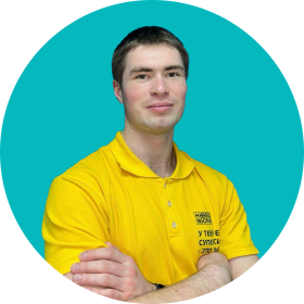 Эрик - КИБЕРшкола программирования для детей, компьютерные курсы для школьников, начинающих и подростков - KIBERone г. Куркино