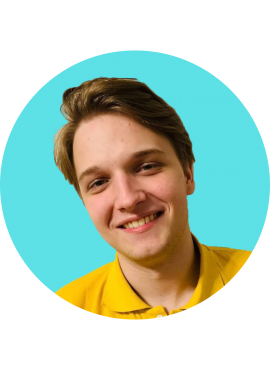 Артём О - КИБЕРшкола программирования для детей, компьютерные курсы для школьников, начинающих и подростков - KIBERone г. Куркино