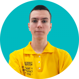 Дарья Ш. - КИБЕРшкола программирования для детей, компьютерные курсы для школьников, начинающих и подростков - KIBERone г. Куркино