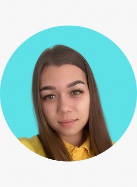 Юлия Р - КИБЕРшкола программирования для детей, компьютерные курсы для школьников, начинающих и подростков - KIBERone г. Куркино