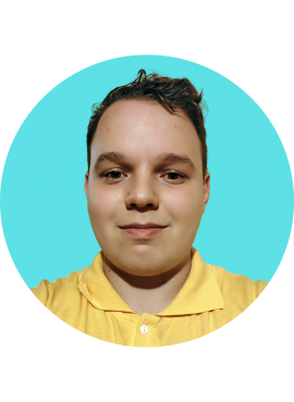 Влад Б - КИБЕРшкола программирования для детей, компьютерные курсы для школьников, начинающих и подростков - KIBERone г. Куркино