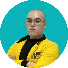 Алексей Г - КИБЕРшкола программирования для детей, компьютерные курсы для школьников, начинающих и подростков - KIBERone г. Куркино