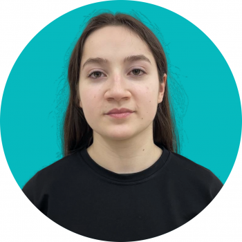 Наида К - КИБЕРшкола программирования для детей, компьютерные курсы для школьников, начинающих и подростков - KIBERone г. Куркино