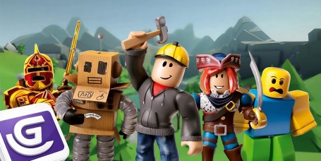 Создаем свою вселенную по мотивам любимой игры на движке GDevelop 5 - КИБЕРшкола программирования для детей, компьютерные курсы для школьников, начинающих и подростков - KIBERone г. Куркино