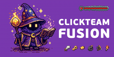 Создаём игру по своим правилам. Версия Clickteam Fusion - КИБЕРшкола программирования для детей, компьютерные курсы для школьников, начинающих и подростков - KIBERone г. Куркино