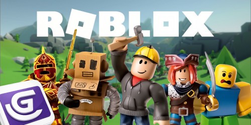 Создаем свою вселенную по мотивам Roblox на движке GDevelop 5 - КИБЕРшкола программирования для детей, компьютерные курсы для школьников, начинающих и подростков - KIBERone г. Куркино