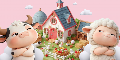 Ферма на Python: программируем игру-симулятор - КИБЕРшкола программирования для детей, компьютерные курсы для школьников, начинающих и подростков - KIBERone г. Куркино