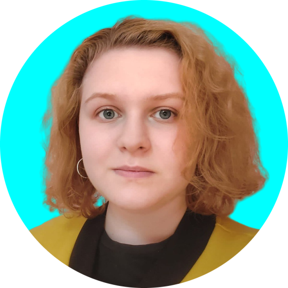 Кристина М. - КИБЕРшкола программирования для детей, компьютерные курсы для школьников, начинающих и подростков - KIBERone г. Куркино