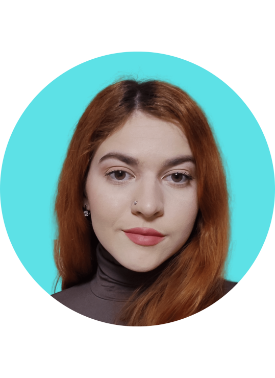 Анастасия Ф. - КИБЕРшкола программирования для детей, компьютерные курсы для школьников, начинающих и подростков - KIBERone г. Куркино
