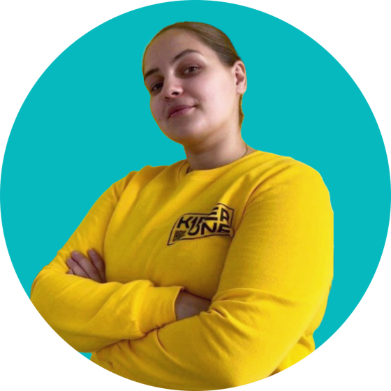 Владислав Ф - КИБЕРшкола программирования для детей, компьютерные курсы для школьников, начинающих и подростков - KIBERone г. Куркино